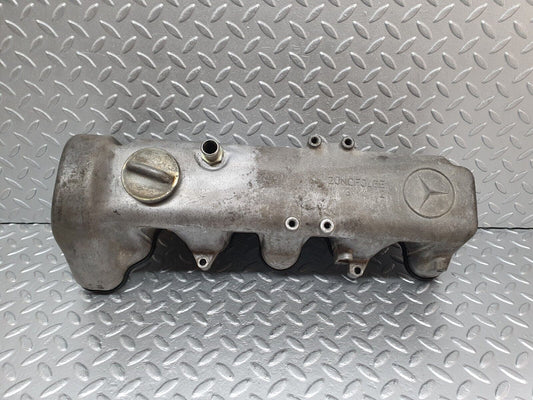 40866 Mercedes-Benz W123 240D Cylinder Head Valve Cover A6160161105