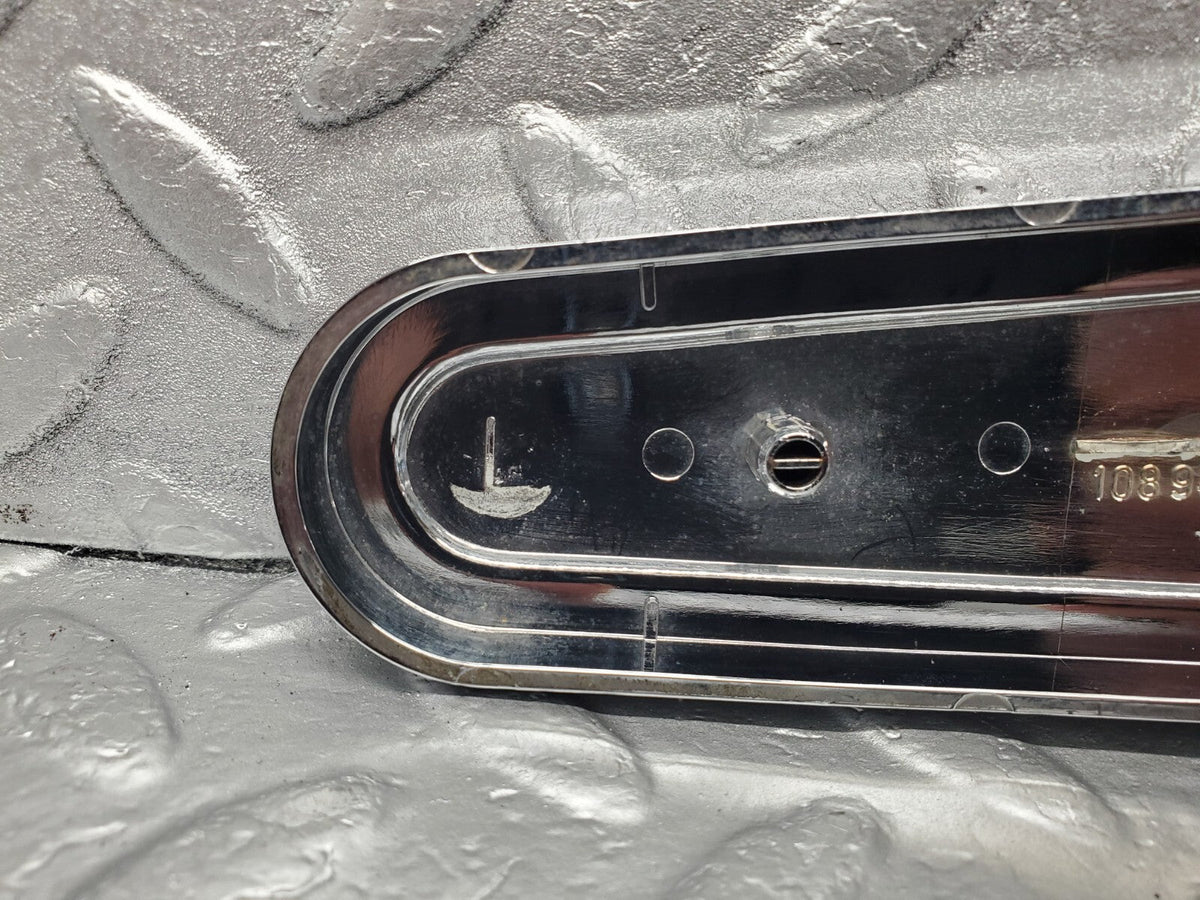 48405 Mercedes-Benz W108 Front Seat Side Cover Trim Left A1089130528