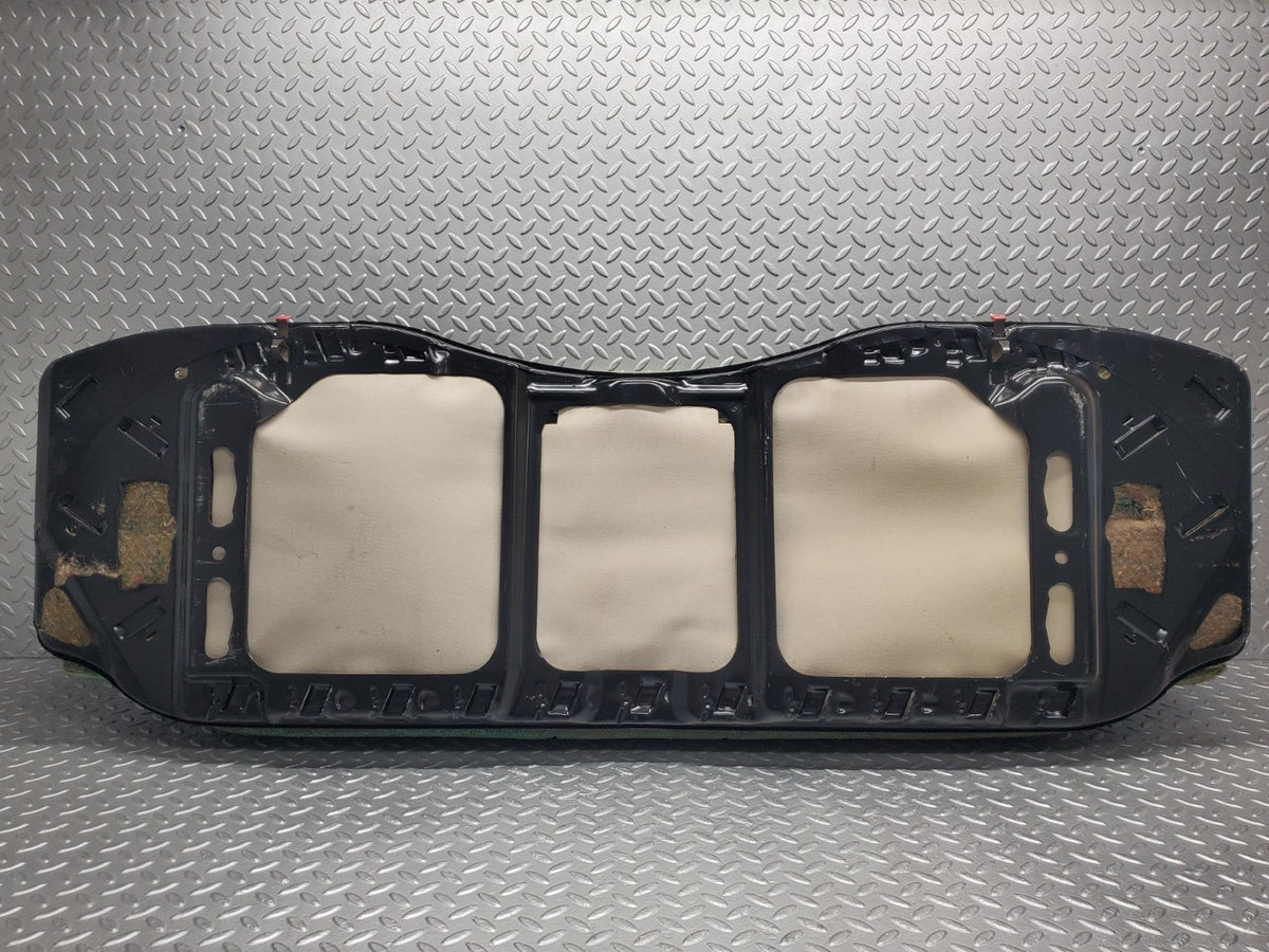 50491 Mercedes-Benz W123 Rear Seat Bottom Base