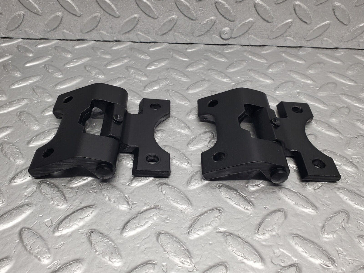48215 Mercedes-Benz C107 R107 Door Hinge Left Side