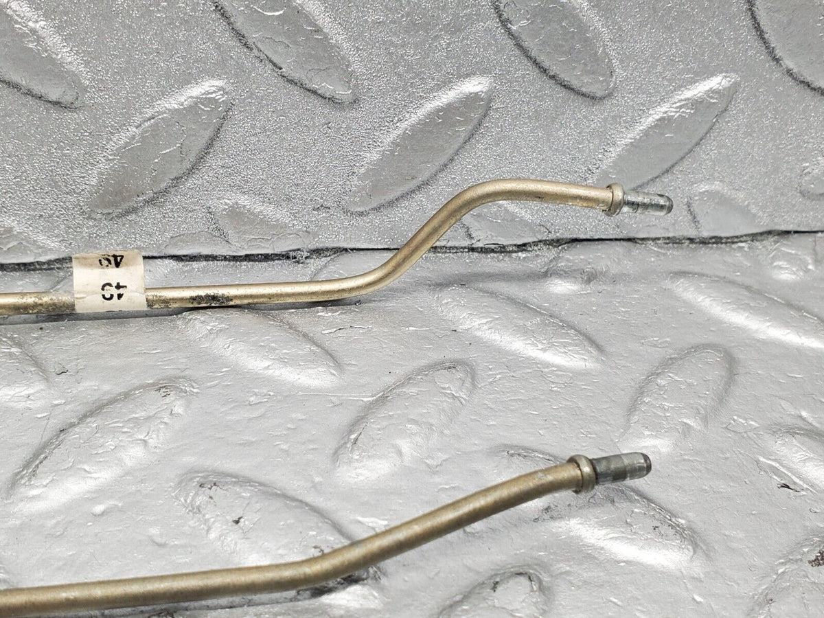 47168 Mercedes-Benz R129 320SL Coupe Soft Top Hydraulic Pipe Set