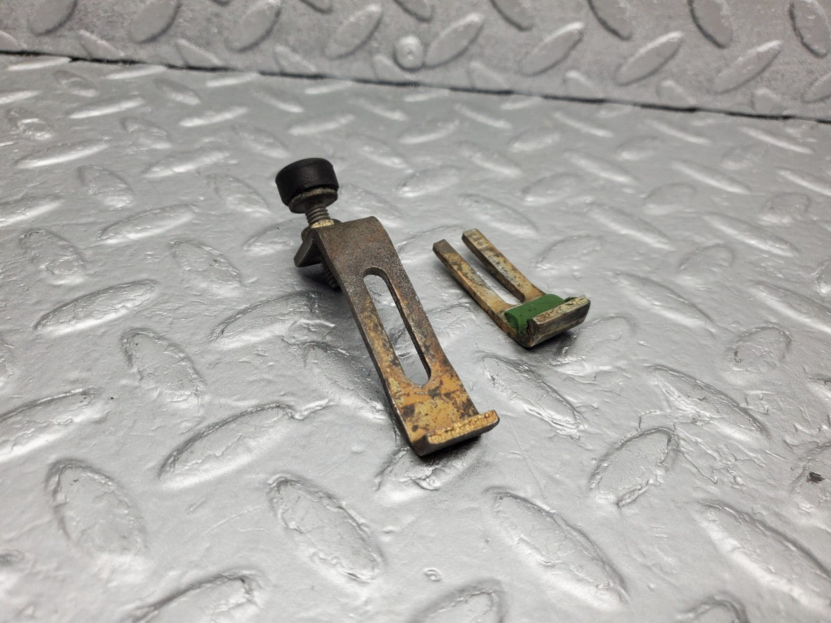 49520 Mercedes-Benz W113 Pagoda Window Stop Plate