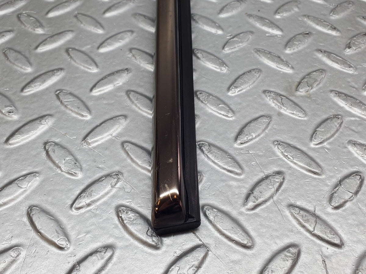45108 Mercedes-Benz R129 300SL Coupe Trunk Lid Handle Trim A1297580396