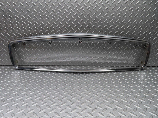 20766 Mercedes-Benz R107 450SL Bonnet Grill Chrome Frame