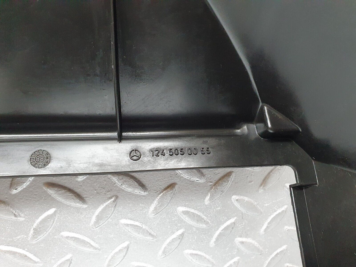 41467 Mercedes-Benz W124 200E Radiator Fan Shroud Fan Cover A1245050055