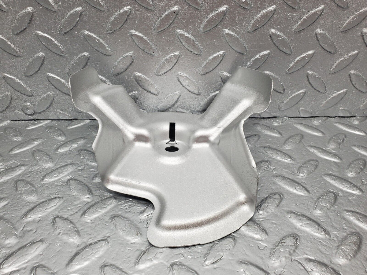 48067 Mercedes-Benz R230 350SL Coupe Engine Mount Bracket Heat Shield Left A2302411034