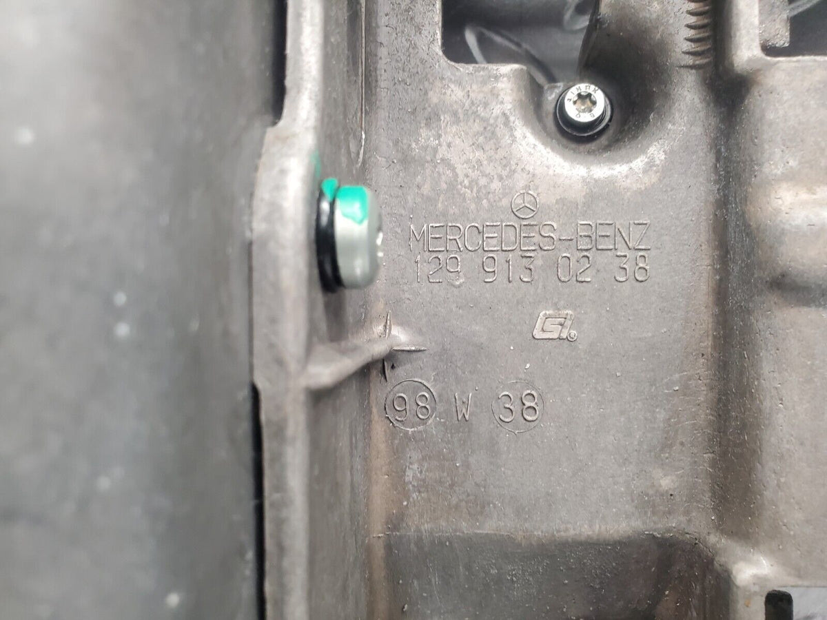 47306 Mercedes-Benz R129 320SL Coupe Front Right Seat Backrest A1299190706 A1299130238