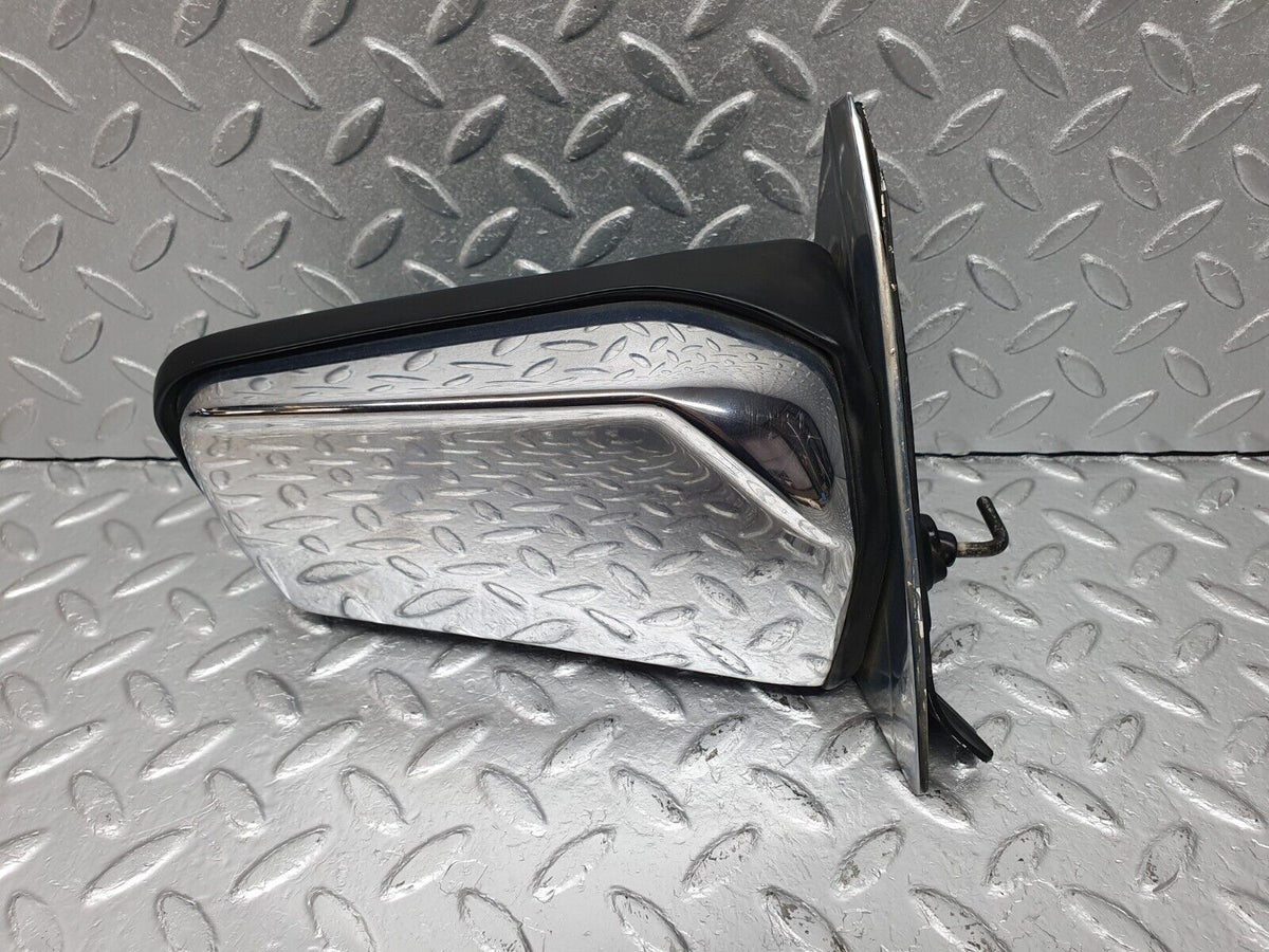 40759 Mercedes-Benz W123 300D Chrome Wing Mirror Right Side A1238110461