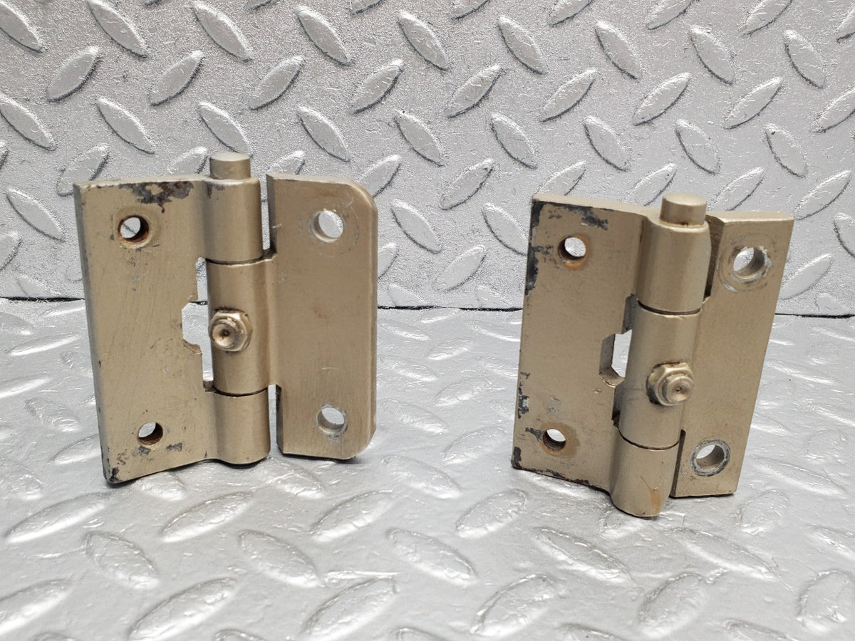 49493 Mercedes-Benz W113 Pagoda Door Hinge Front Right Pair