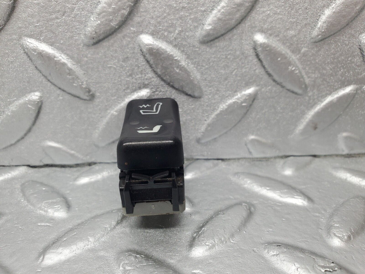46928 Mercedes-Benz R129 320SL Coupe Heated Seat Switch A1298207610