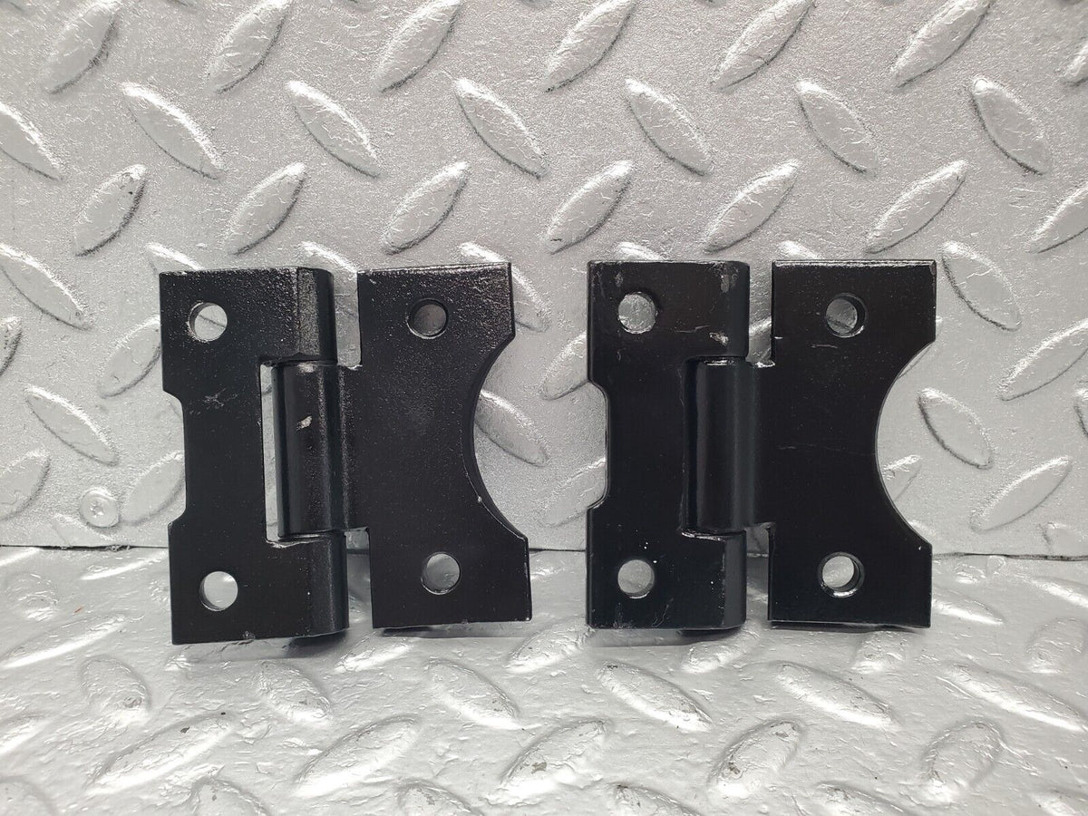 46570 Mercedes-Benz C123 280CE Coupe Door Hinge Pair Right Side A1237200037