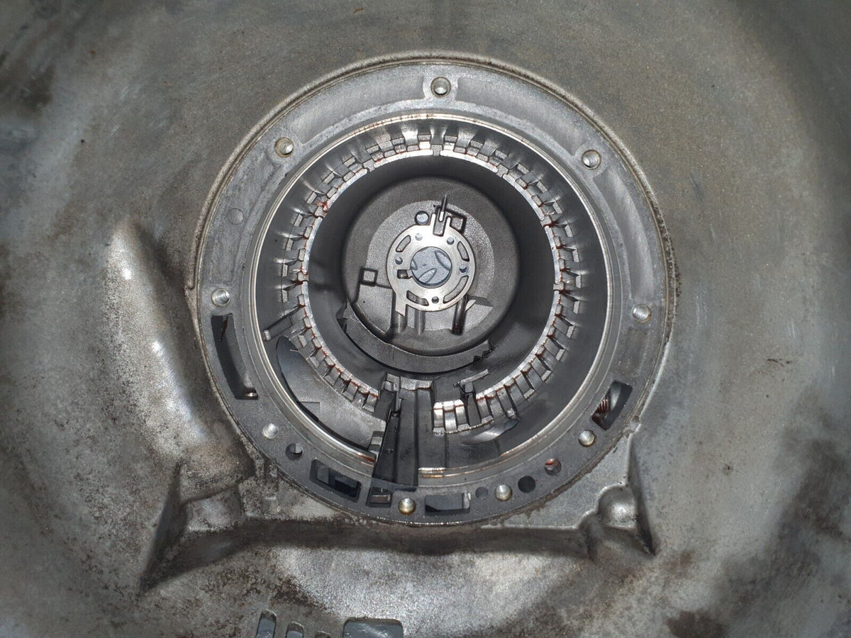 43855 Mercedes-Benz C126 380SEC Coupe Automatic Gearbox Housing 722.310 A1262711701