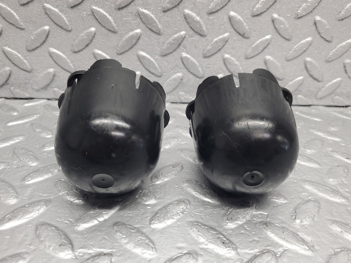 50632 Mercedes-Benz W108 280SE 3.5 Rear Shock Absorber Top Plastic Cap 2x