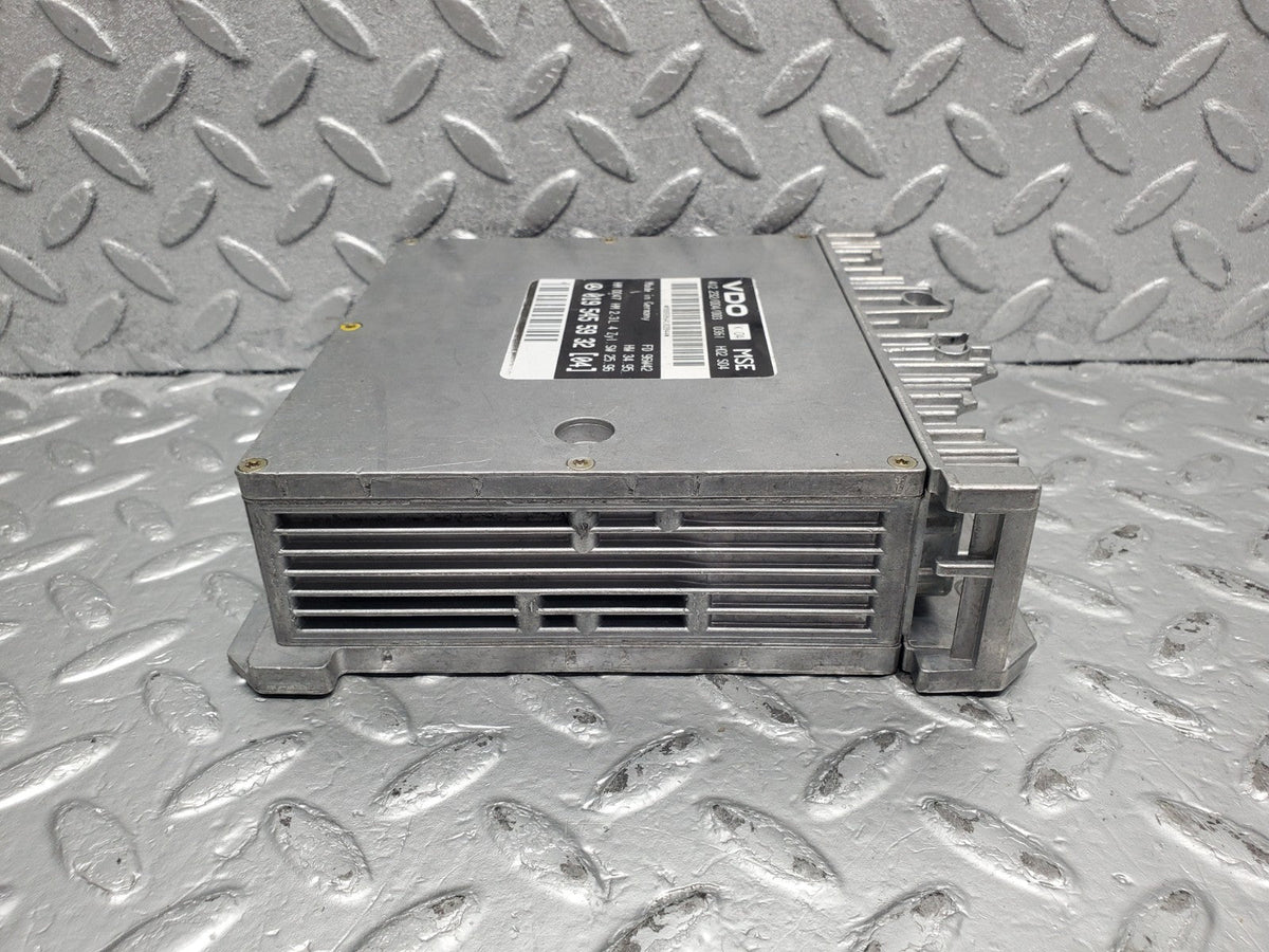 51265 Mercedes-Benz W210 Engine Control Unit ECU VDO A0195455932