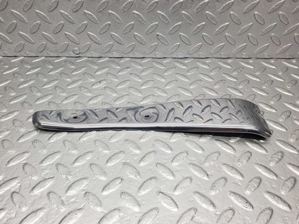 48161 Mercedes-Benz C107 R107 Left Door Chrome Cover