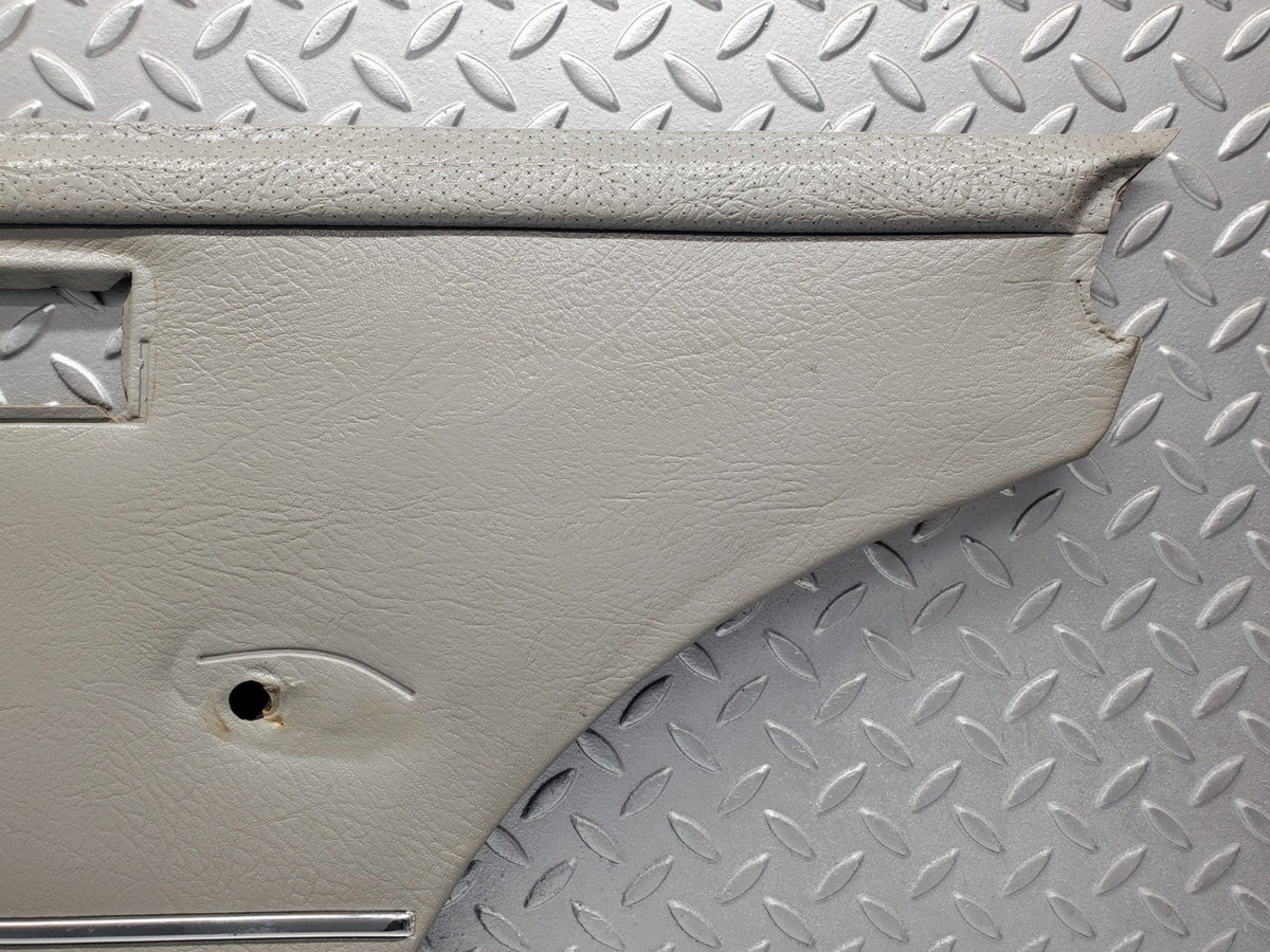 50526 Mercedes-Benz W108 280SE 3.5 Rear Right Door Card Grey