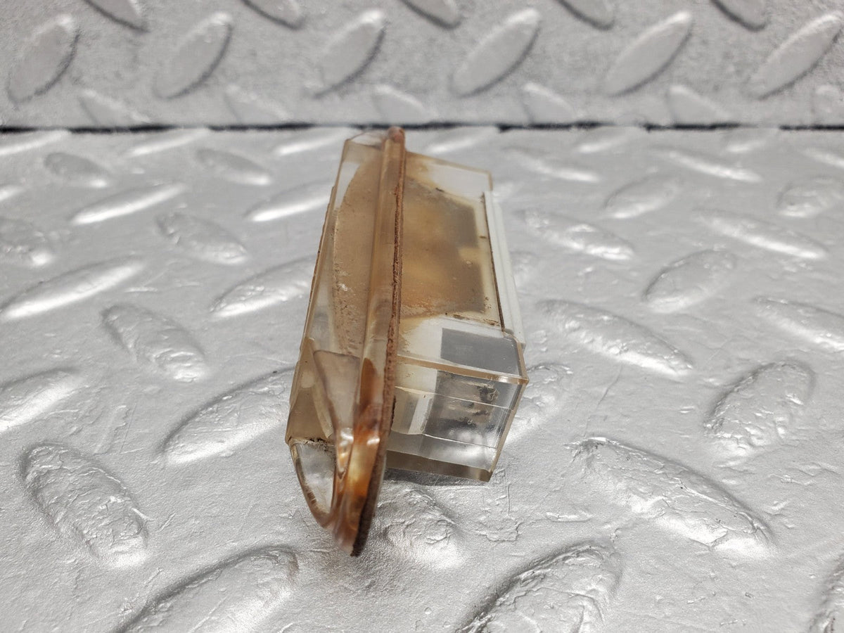 49635 Mercedes-Benz W123 Number Plate Light Hella A1238200262