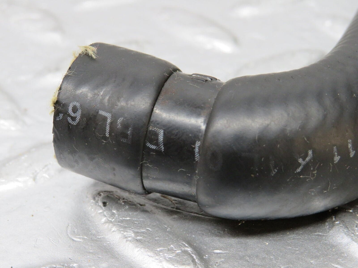 34405 Mercedes-Benz C126 380SEC Coupe Heater Hose Pipe A1268320294 A1268320394