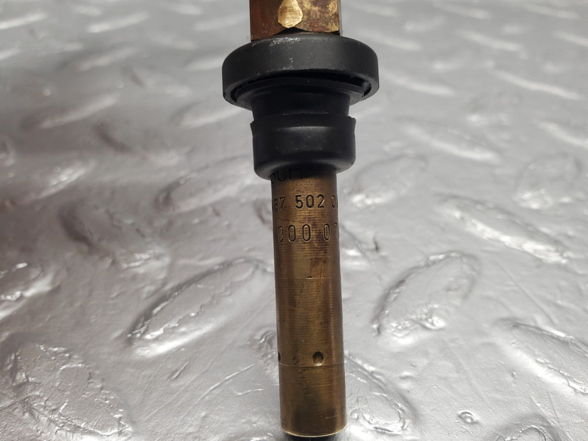 51076 Mercedes-Benz W124 260E Fuel Injector Bosch 0437502047 A0000785623