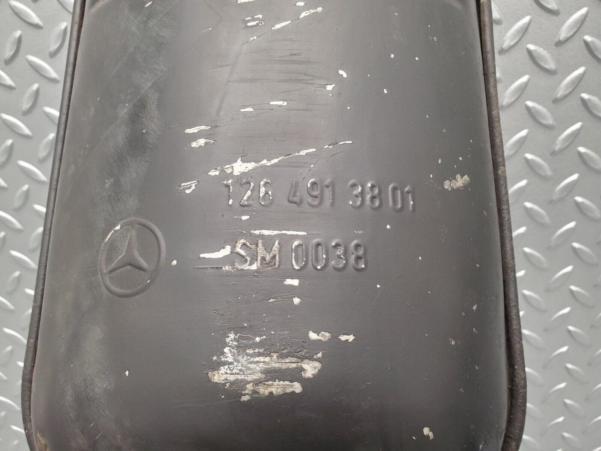 46102 Mercedes-Benz W126 420SE Exhaust Middle Silencer A1264913801