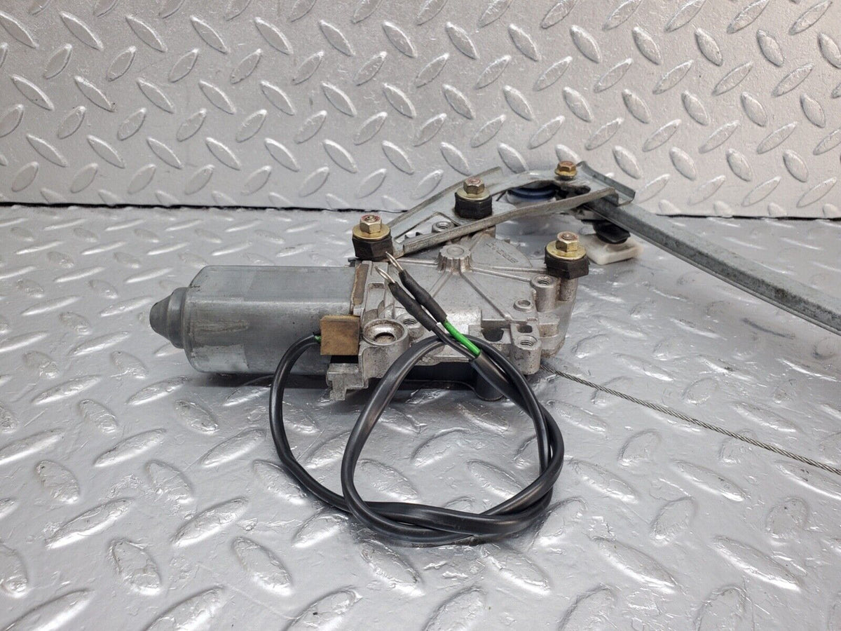44597 Mercedes-Benz W124 220E Rear Left Power Window Regulator