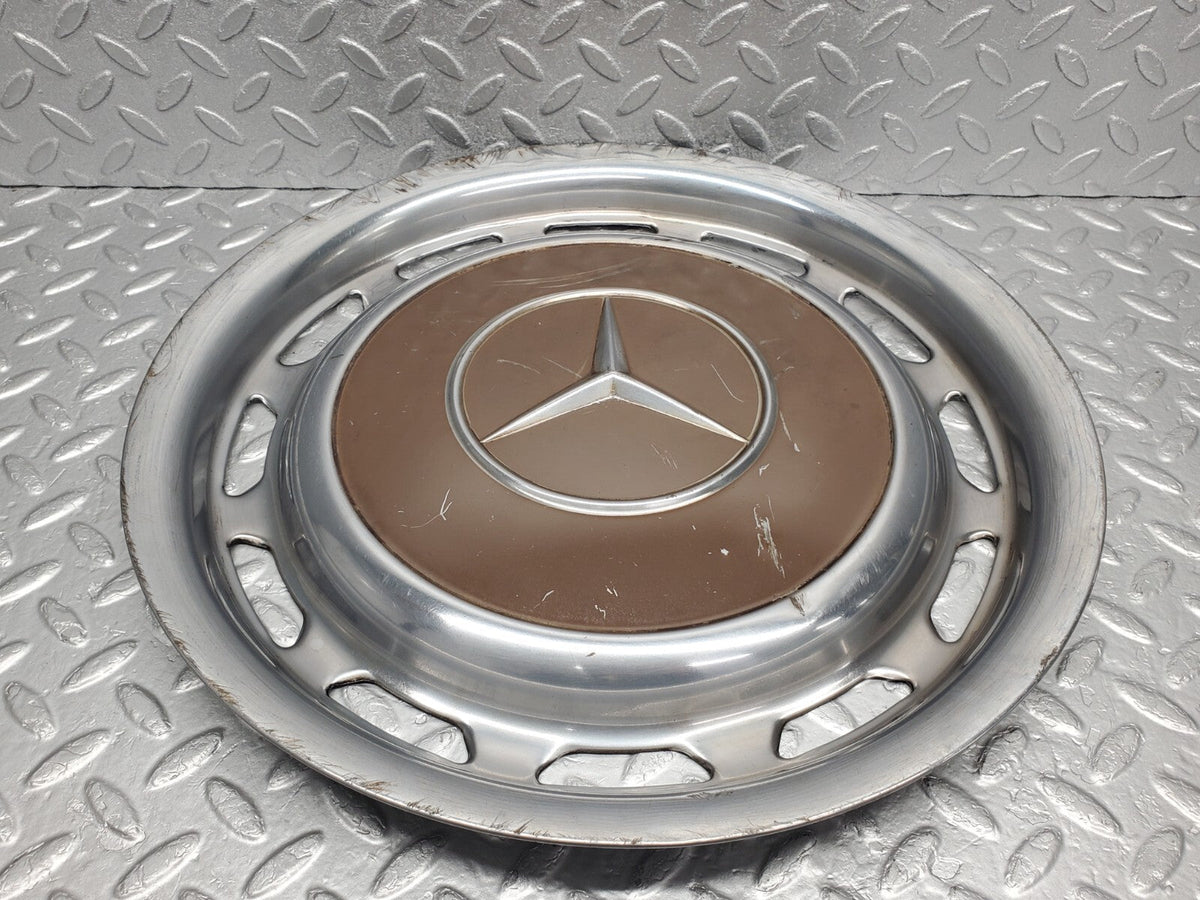 48402 Mercedes-Benz Wheel Trim Hub Cap 14"