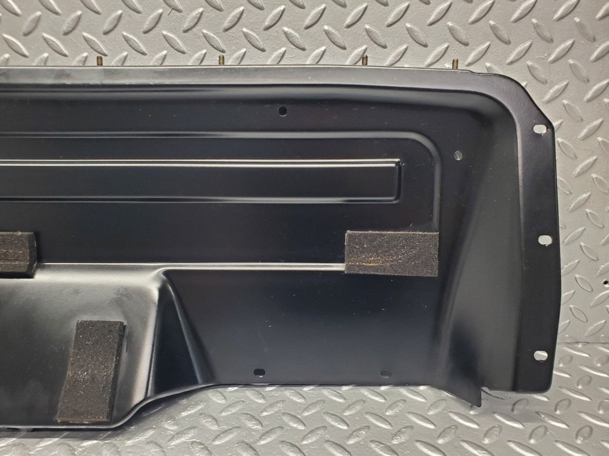 49126 Mercedes-Benz A124 320E Cabriolet Soft Top Cover Trunk Panel
