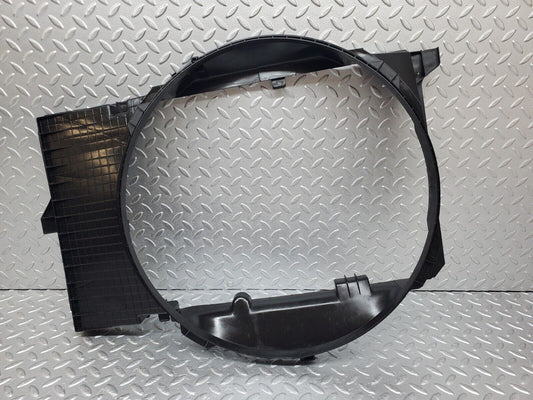 45253 Mercedes-Benz R129 300SL Coupe Radiator Fan Shroud Fan Cover A1295050155 A1295000055 A1295050055