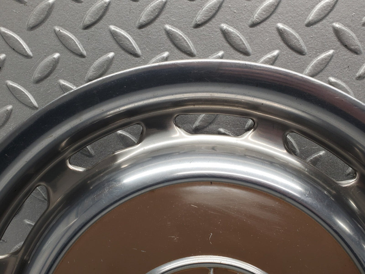 48380 Mercedes-Benz Wheel Trim Hub Cap 14"