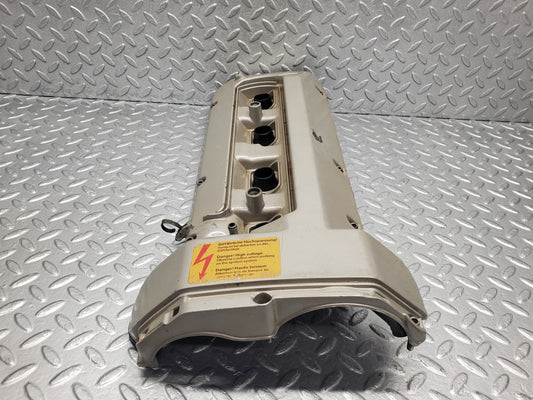 51144 Mercedes-Benz W140 S500 Cylinder Head Valve Cover Left Side A1190160605
