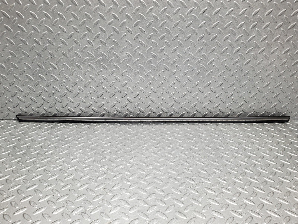 50743 Mercedes-Benz W108 280SE 3.5 Rear Left Door Centre Moulding Trim