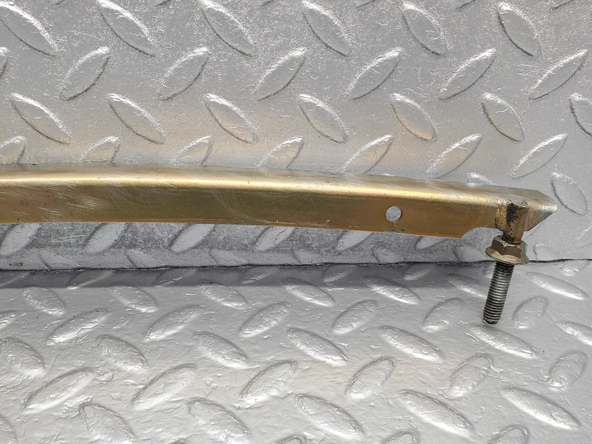48323 Mercedes-Benz C126 Coupe Right Door Window Channel