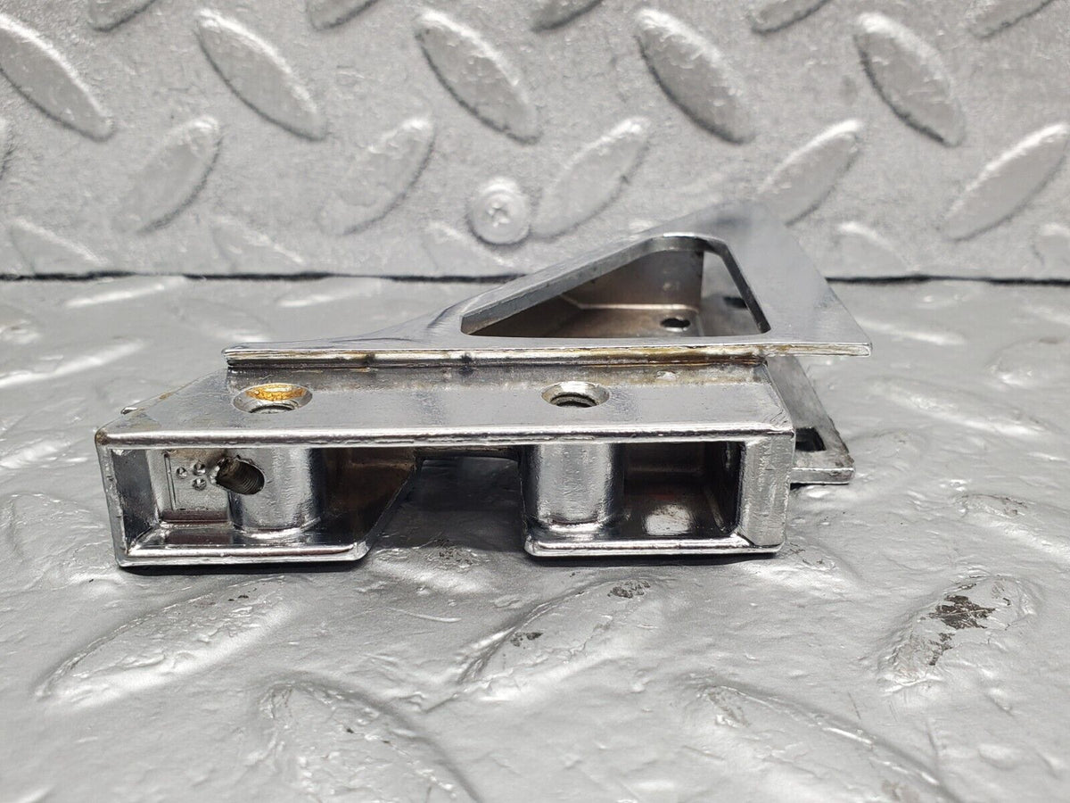 48141 Mercedes-Benz C107 R107 Left Wing Mirror Triangle Chrome Bracket