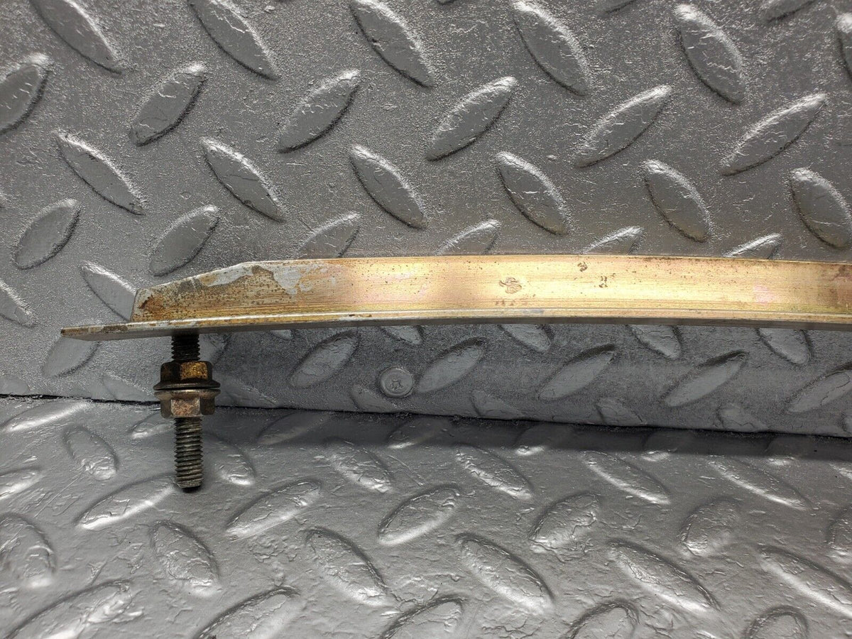 47464 Mercedes-Benz C126 500SEC Coupe Front Left Door Window Channel