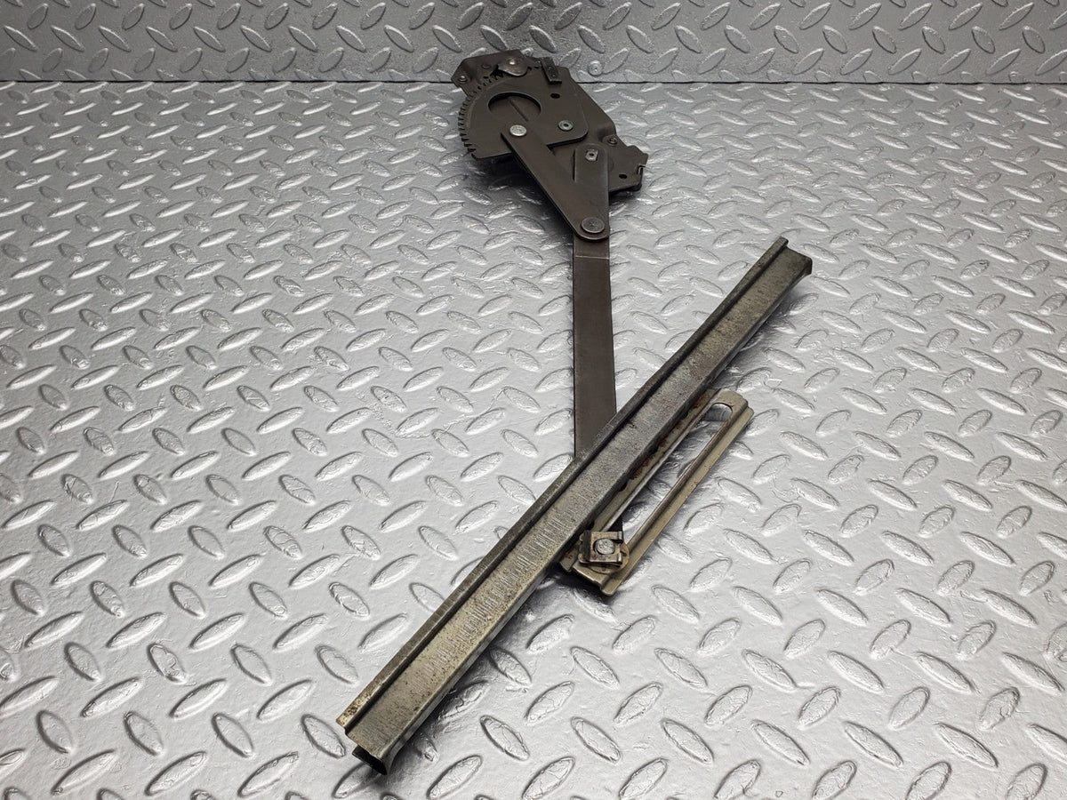 49440 Mercedes-Benz W111 Front Right Manual Window Regulator