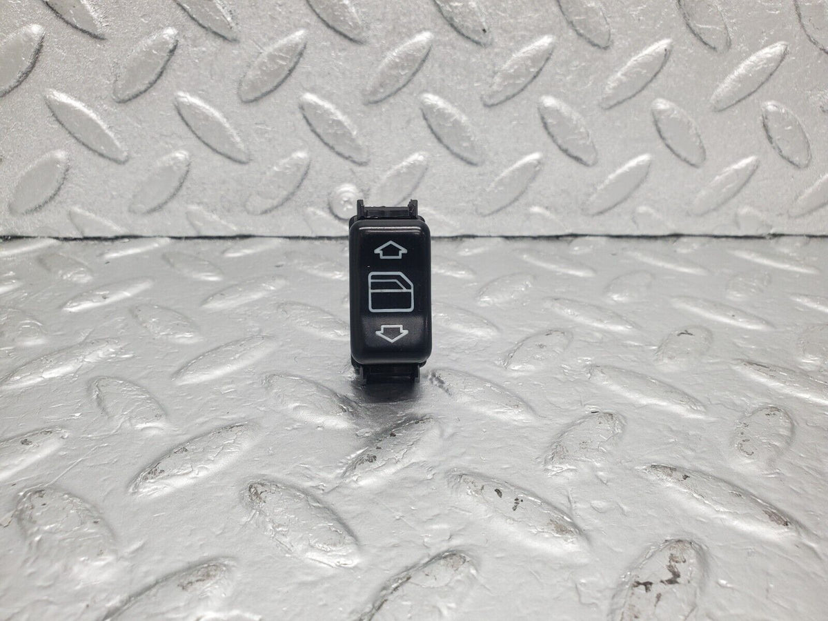 47366 Mercedes-Benz C126 500SEC Coupe Electric Window Switch Right A1248204510