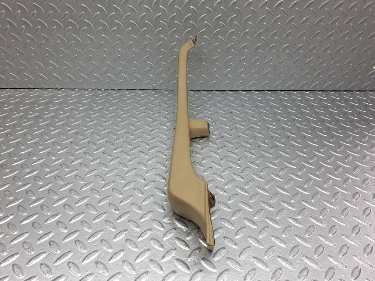 40931 Mercedes-Benz W126 300SE Rear Left Interior Door Handle Beige A1269701101