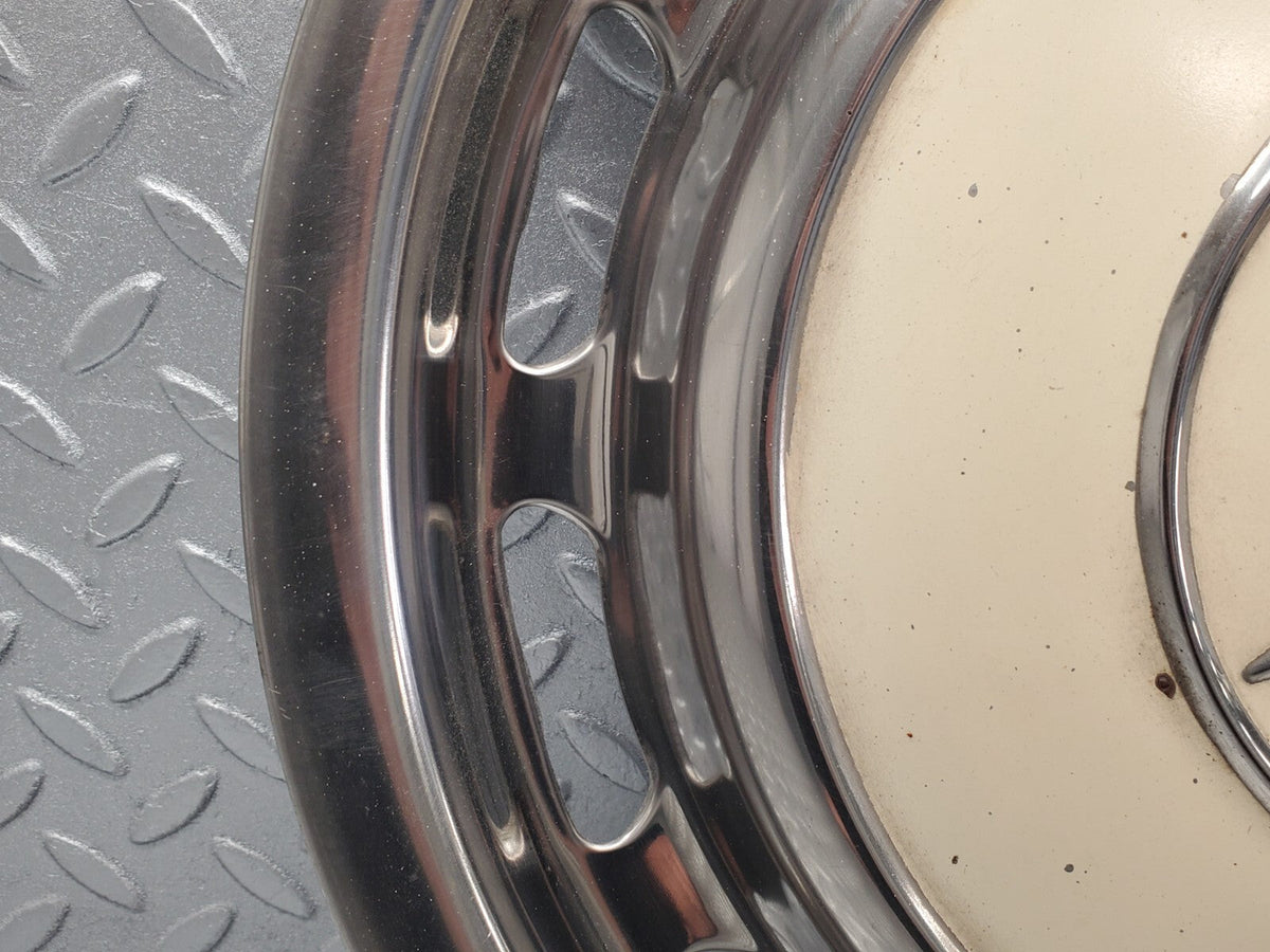 48372 Mercedes-Benz Wheel Trim Hub Cap 14"