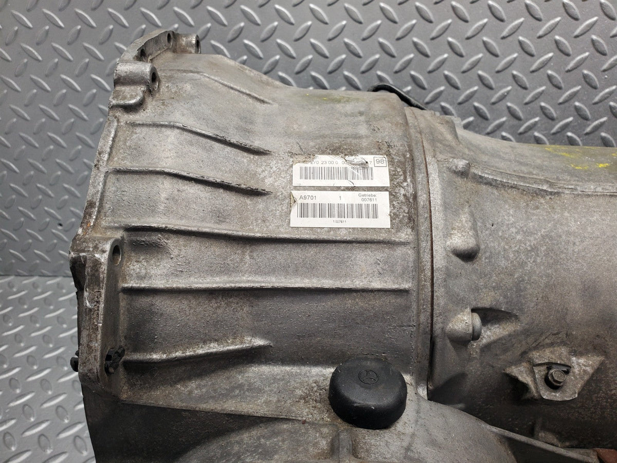 50488 Porsche 911 997 Automatic Gearbox Tiptronic R7222710901 A7222702300