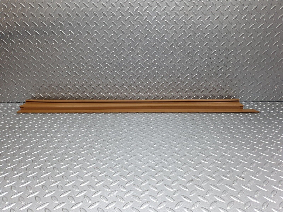 43500 Mercedes-Benz C126 380SEC Coupe Door Sill Left Side