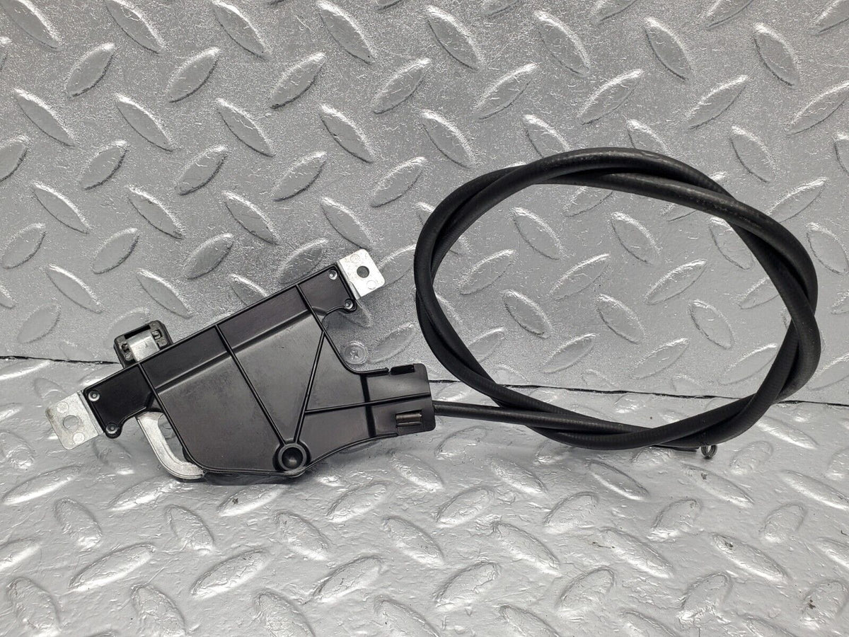 47491 Mercedes-Benz C126 500SEC Coupe Rear Heater Regulator A1268300385
