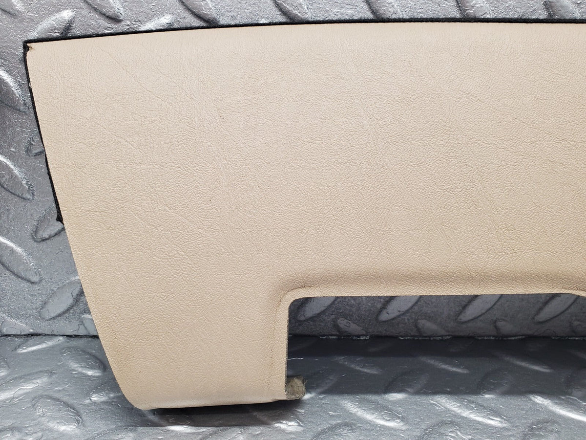 49020 Mercedes-Benz A124 320E Cabriolet Roof Headlining Panel Pair Beige
