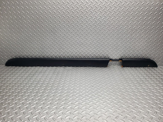 50609 Mercedes-Benz W108 280SE 3.5 Under Dashboard Panel Blue