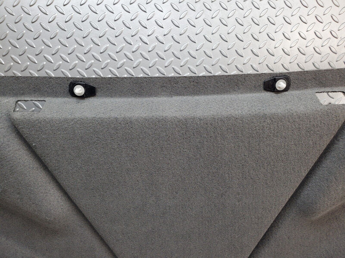 44701 Mercedes-Benz W124 220E Trunk Door Cover Panel