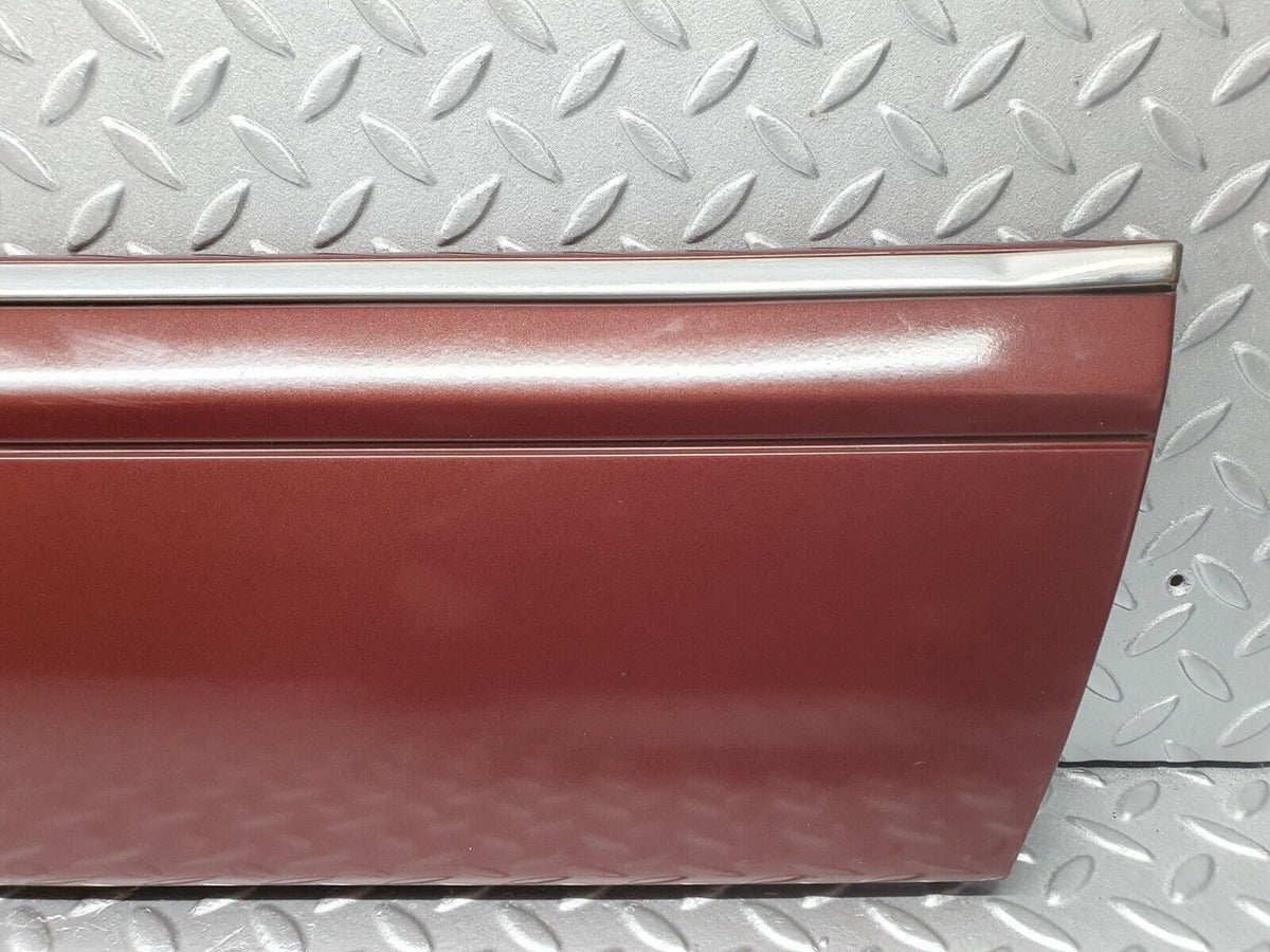 40910 Mercedes-Benz W126 300SE Front Right Door Moulding Trim A1266903840