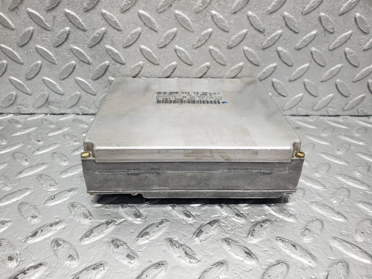 51261 Mercedes-Benz W210 C208 Engine Control Unit ECU Bosch 0285454432 0261206457