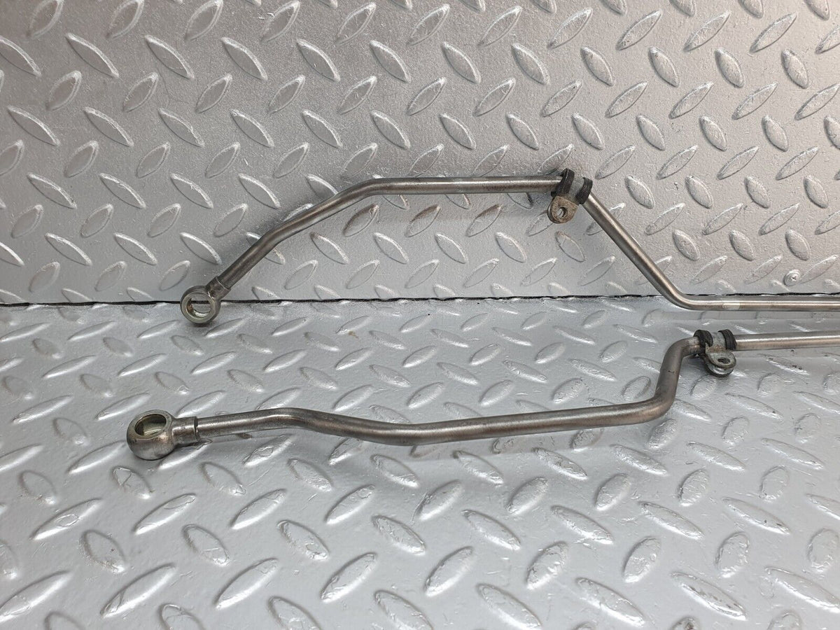 42616 Mercedes-Benz R129 320SL Coupe Automatic Gearbox Oil Hose Pipe