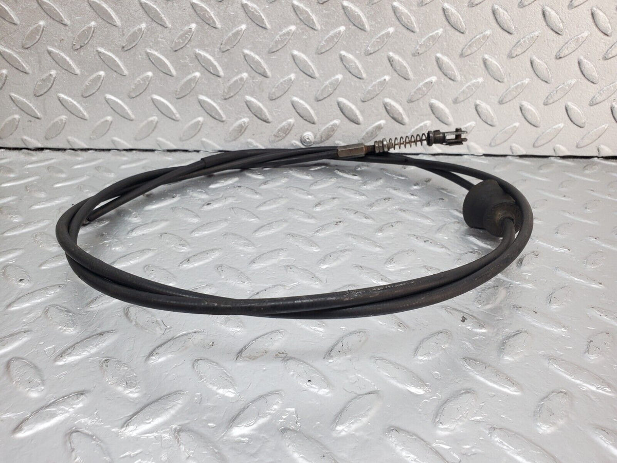 44421 Mercedes-Benz W123 280E Bonnet Release Cable A1239970681