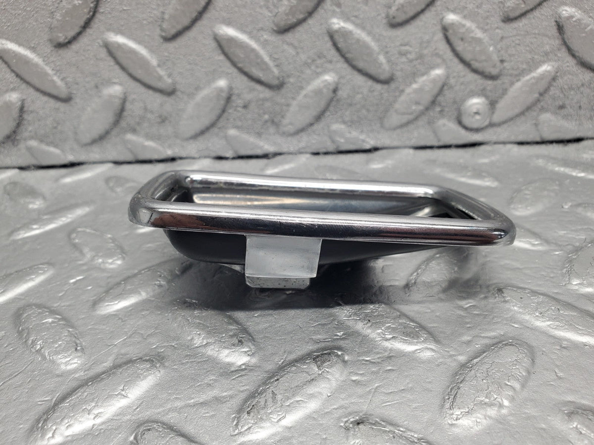 50539 Mercedes-Benz W108 280SE 3.5 Chrome Frame Door Opener Right A1087660611