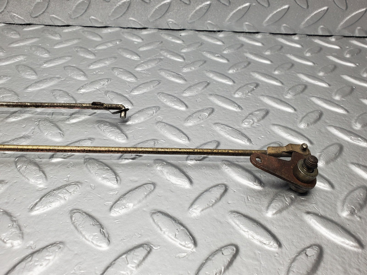48488 Mercedes-Benz W108 Door Lock Linkage Rod Rear Left